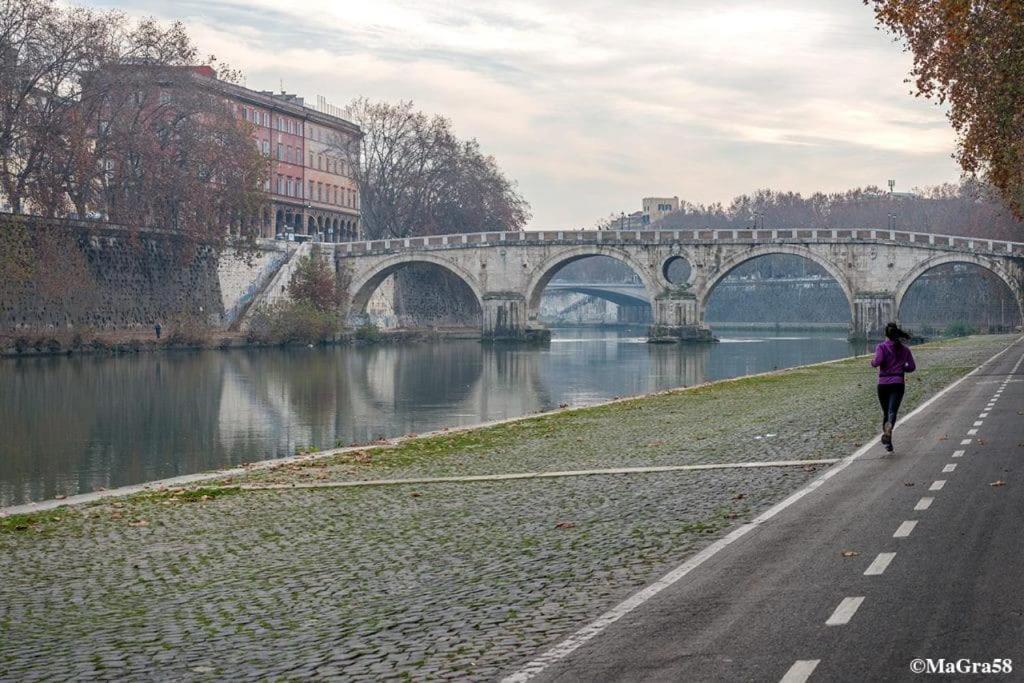 Casa Tevere, Abitazione Turistica Casa vacanze *